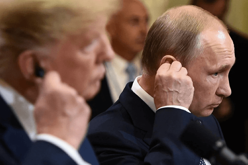 Путин и Трамп провели переговоры: обсуждали Украину и мировую безопасность