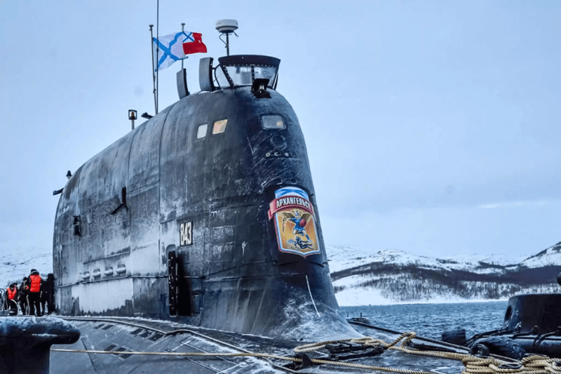 Россия и Судан договорились о строительстве военно-морской базы на Красном море