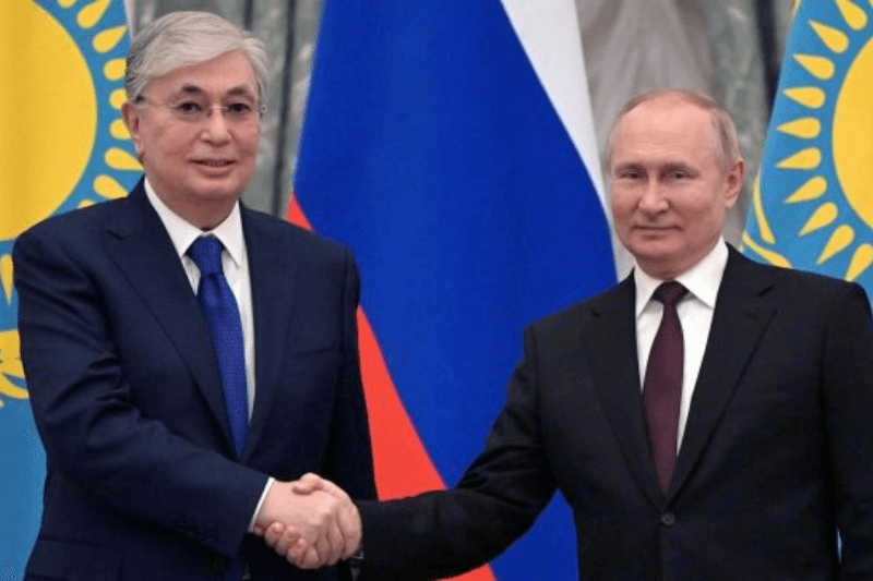 Токаев призывает к единству по украинскому вопросу и предостерегает от раскола