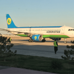 Uzbekistan Airways отказалась от полетов в ЕС через Россию