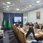 В Эр-Рияде представили мероприятия к 30-летию нейтралитета Туркменистана