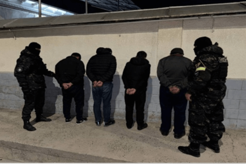 В Узбекистане изъяли почти 30 кг наркотиков в ходе спецоперации