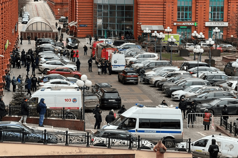 Взрыв в жилом комплексе «Алые паруса» в Москве есть погибший и пострадавшие