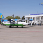 Аэропорт Шахрисабза закроется на две недели для капремонта ВПП