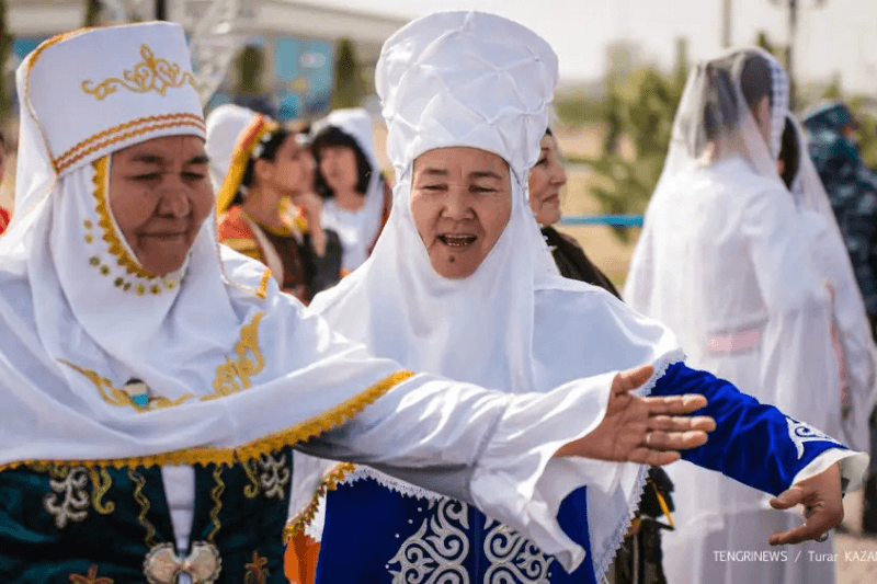 Амал күні: традиции Великой степи в современном Казахстане