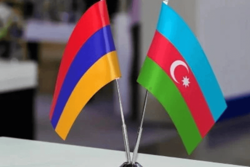 Международная поддержка мирного договора между Арменией и Азербайджаном