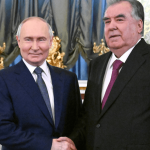 Переговоры Путина и Рахмона сотрудничество, инвестиции и строительство