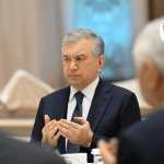 Президент Узбекистана поздравил народ с праздником Рамазан хайит