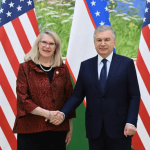 Регионы Узбекистана и штаты США укрепят партнёрство