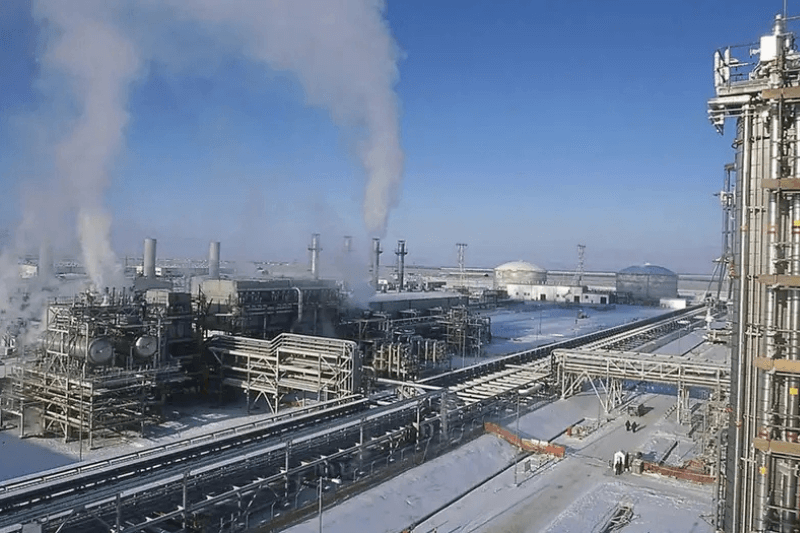 Сокращение добычи нефти Казахстан ищет новые источники доходов