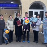 В Кыргызстан из Москвы вернули троих детей, оставшихся без попечения родителей