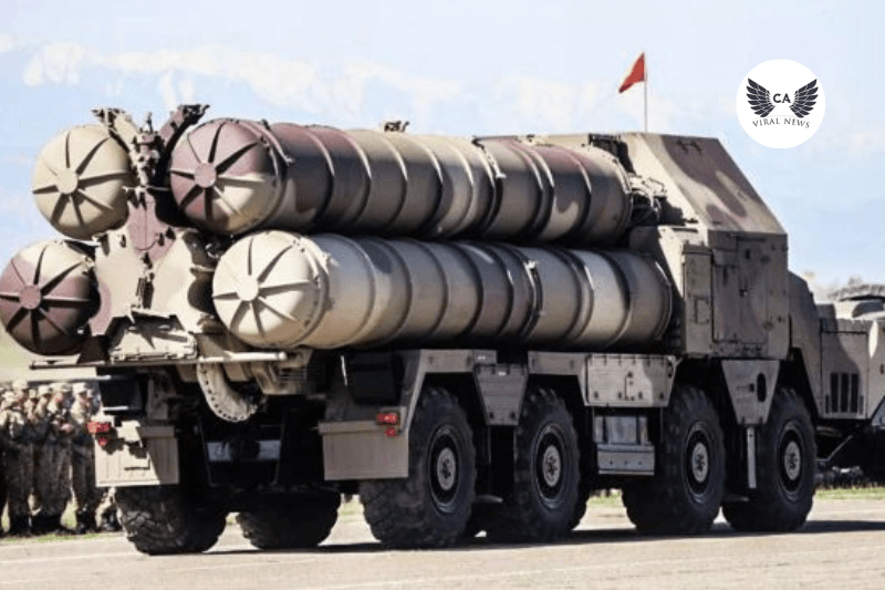 Киргизия получила комплексы С-300 от России в рамках развития объединённой системы ПВО