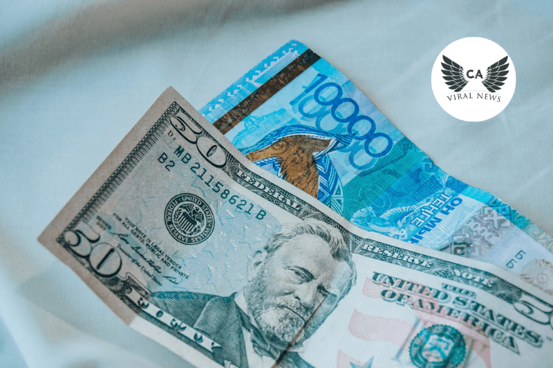 Курс доллара в Казахстане резко вырос на 12 тенге