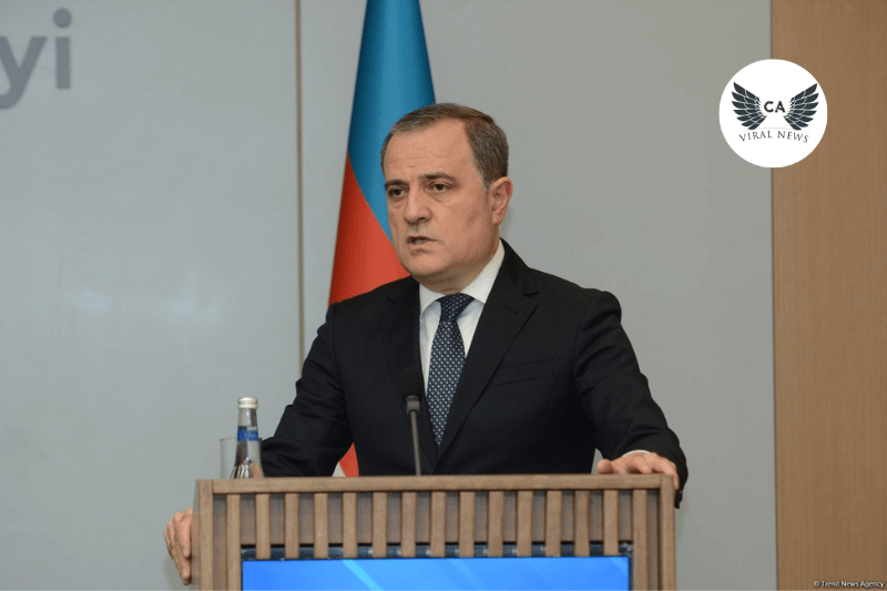Министр иностранных дел Азербайджана отправился с рабочим визитом в ОАЭ
