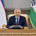 Мирзиёев Мировые торговые риски угрожают экспортной экономике Узбекистана