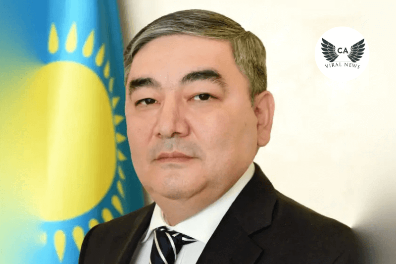 Нурлан Жалгасбаев назначен новым послом Казахстана в Польше