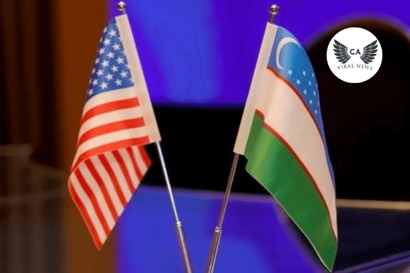 США и Узбекистан подтвердили приверженность стратегическому партнерству