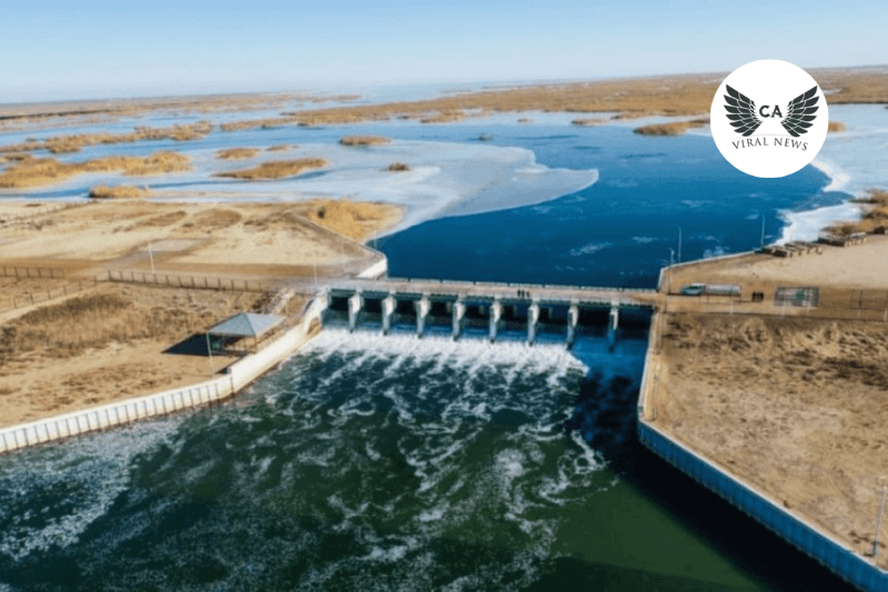Таджикистан получит 12 миллиардов кубометров воды для орошения в 2025 году