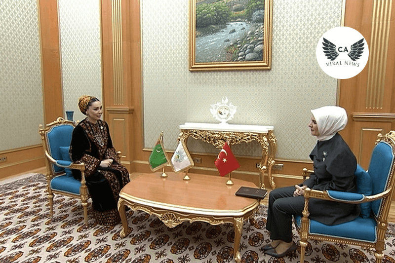 Туркменистан укрепляет международное сотрудничество в сфере защиты детства