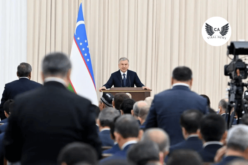 Узбекистан создаст свободные торговые зоны на границе с Кыргызстаном