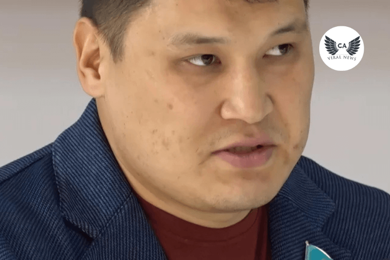 В Шымкенте совершено покушение на замакима Руслана Берденова