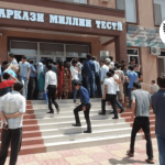 В Таджикистане школьников заставляют подавать документы для вступительных экзаменов в НЦТ