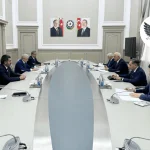 Дагестан и Азербайджан расширяют сотрудничество в экономике, транспорте и культуре