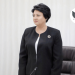 Эъзозхон Каримова назначена заместителем министра дошкольного и школьного образования