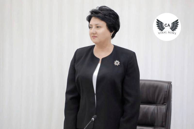 Эъзозхон Каримова назначена заместителем министра дошкольного и школьного образования