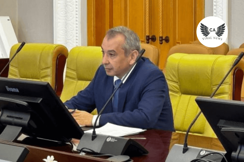 Генконсул Узбекистана посетил Бурятию с деловым визитом
