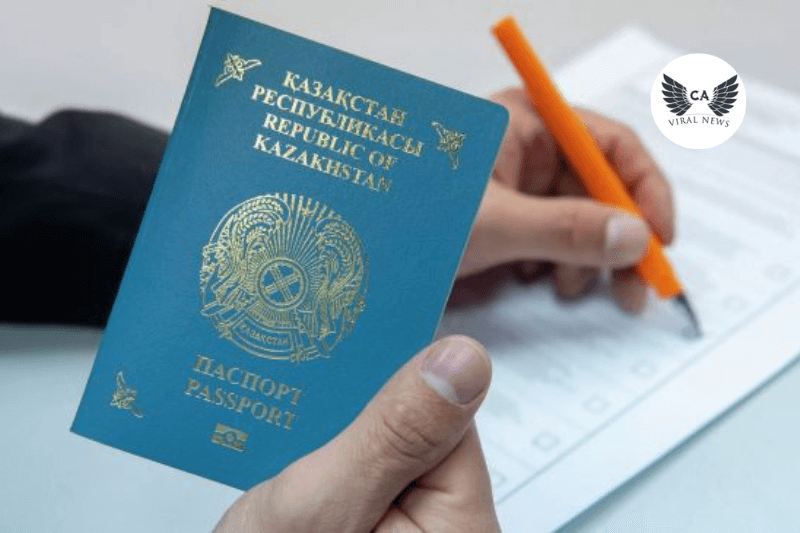 Казахстанцам в США советуют добровольно покинуть страну по новой программе