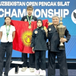 Кыргызстан завоевал 3 медали на чемпионате по пенчак-силату в Узбекистане