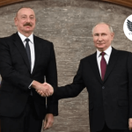 Путин поздравил Алиева с Днём независимости