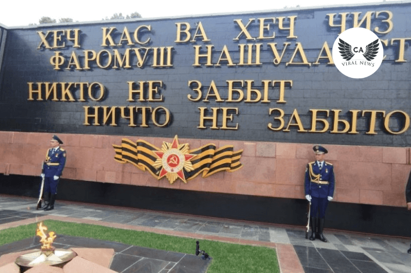 Таджикистан в Великой Отечественной войне героизм и подвиг воинов