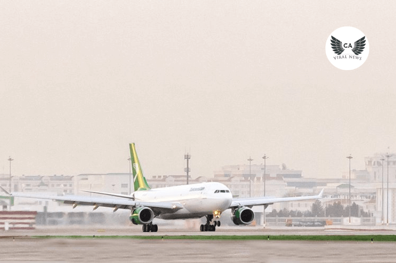 Turkmenistan Airlines снова отменяет рейсы в Москву