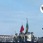 В Казахстане 7 мая прошел первый с 2018 года военный парад