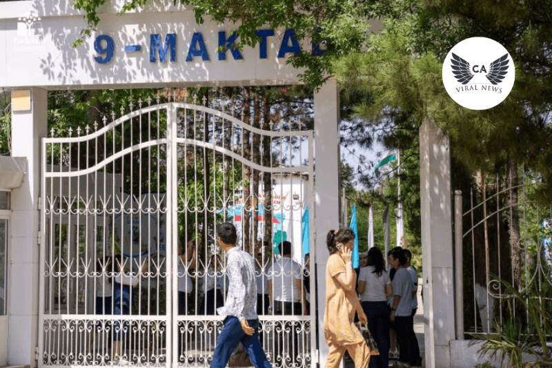 В Узбекистане последний звонок в школах перенесли на 24 мая