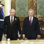 Встреча Путина и Мирзиёева в Кремле развитие сотрудничества и память о Победе