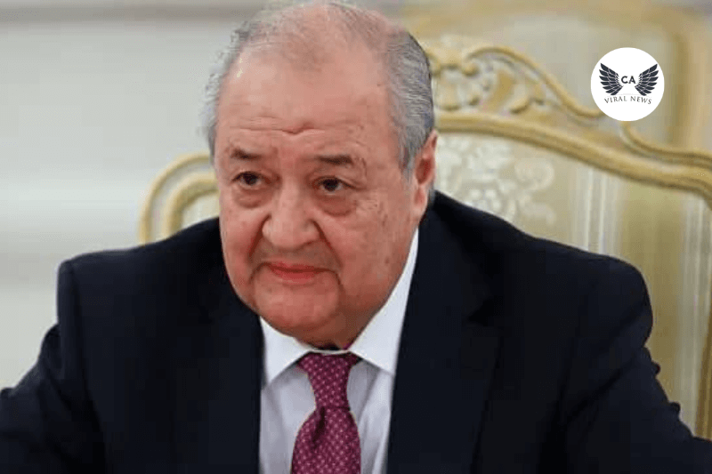 Абдулазиз Камилов Узбекистан был на грани войны с соседями в 2016–2017 годах