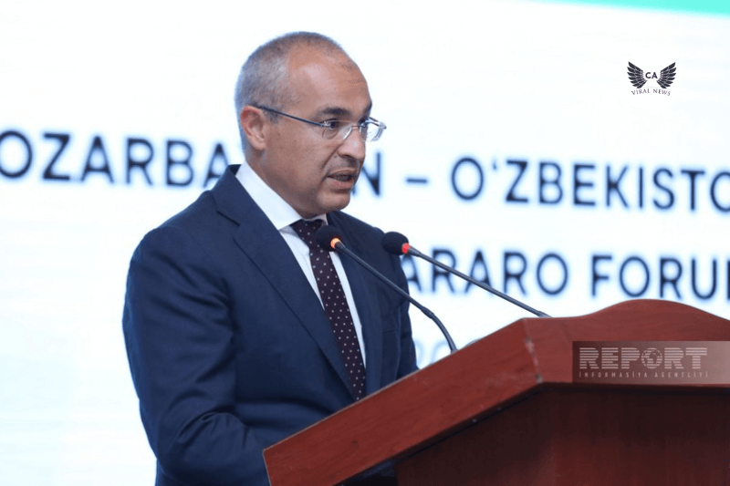 Азербайджан откроет торговое представительство в Узбекистане для укрепления экономического сотрудничества