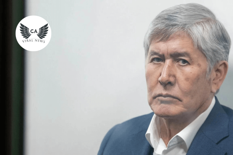 Экс-президент Кыргызстана Атамбаев заочно осужден на 11,5 лет по делу о событиях в Кой-Таше