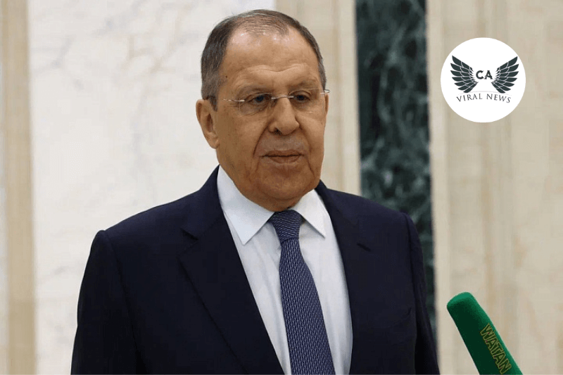 Лавров встретился с Президентом Туркменистана