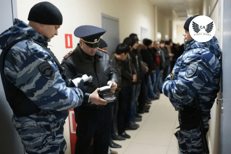 МИД России ответил Узбекистану на ноту по поводу жалоб мигрантов