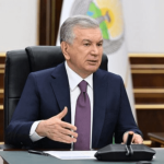 Мирзиёев поручил изменить внешнюю торговлю из-за нестабильности на Ближнем Востоке