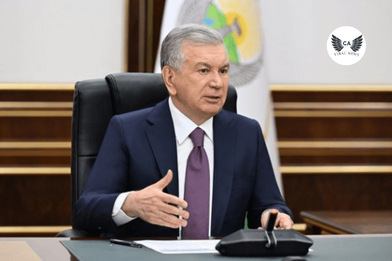Мирзиёев поручил изменить внешнюю торговлю из-за нестабильности на Ближнем Востоке