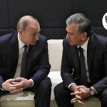 Путин и Мирзиеев обсудили ситуацию вокруг Украины и развитие партнёрства