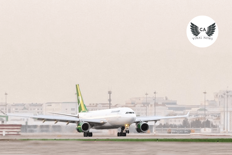 Turkmenistan Airlines вернула деньги за отменённые рейсы из Москвы