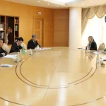 Туркменистан и Словения обсудили торгово-экономическое и культурное сотрудничество