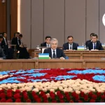 Узбекистан предложил создать индустриальный пояс и цифровую трассу между ЦА и Китаем