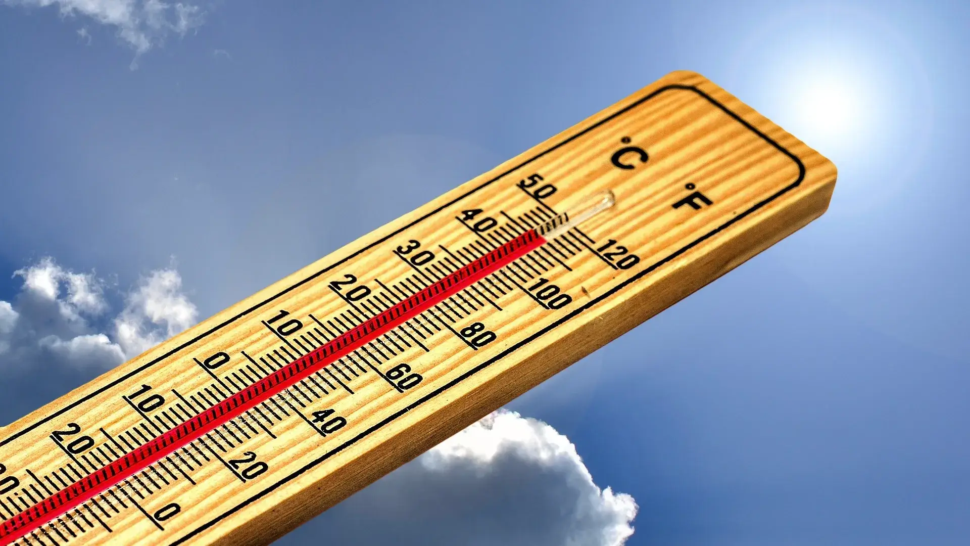 Жара до +43°C и пыльные бури штормовое предупреждение по всему Казахстану